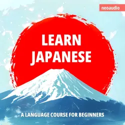 Cover - Language Courses for Beginners - Learn Japanese