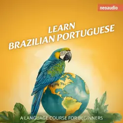 Cover - Language Courses for Beginners - Learn Brazilian Portuguese