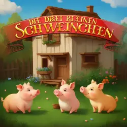 Cover - Holy Klassiker - Folge 103 - Die drei kleinen Schweinchen