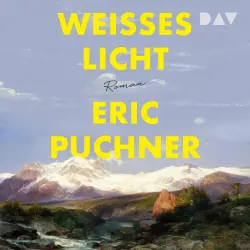 Cover - Eric Puchner - Weißes Licht