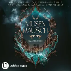 Cover - Malou Bichon - Nektar und Ambrosia - Teil 1 - Musenrausch