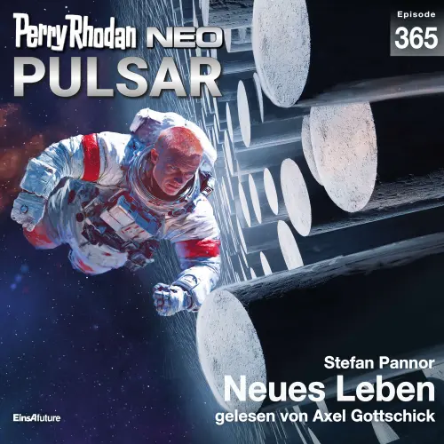 Cover von Stefan Pannor - Perry Rhodan - Neo 365 - Neues Leben