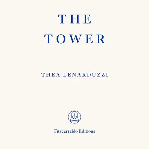 Cover von Thea Lenarduzzi - The Tower