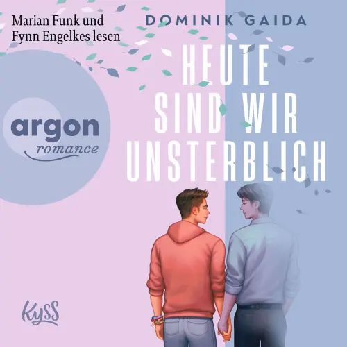 Cover von Dominik Gaida - Death Duet - Band 2 - Heute sind wir unsterblich