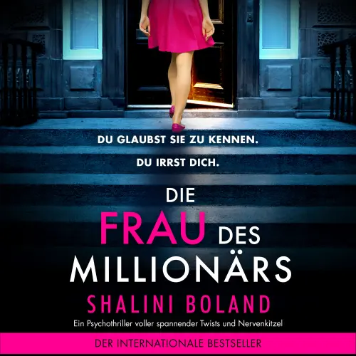 Cover von Shalini Boland - Die Frau des Millionärs