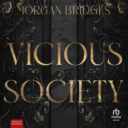 Cover von Morgan Bridges - Obsidian Order - Band 2 - Vicious Society