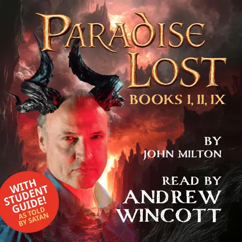 Cover - John Milton - Paradise Lost: Books I, II, IX