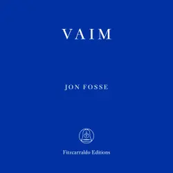 Cover - Jon Fosse - Vaim