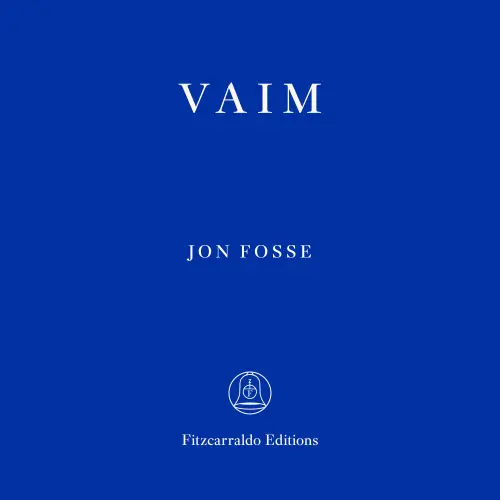 Cover von Jon Fosse - Vaim
