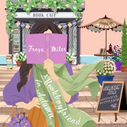 Cover - Freya Miles - A Bookboyfriend for... - Band 2 - A Bookboyfriend for Autumn