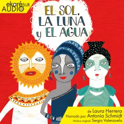 Cover - Ediciones Ekaré Sur