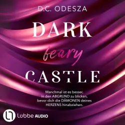 Cover - D. C. Odesza - Dark Castle - Teil 10 - DARK feary CASTLE