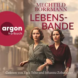 Cover - Mechtild Borrmann - Lebensbande