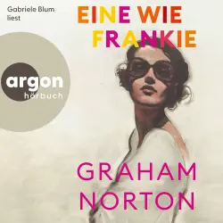 Cover - Graham Norton - Eine wie Frankie