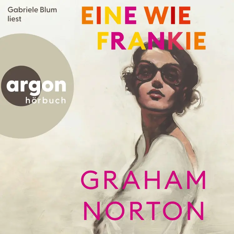 Graham Norton - Eine wie Frankie Cover
