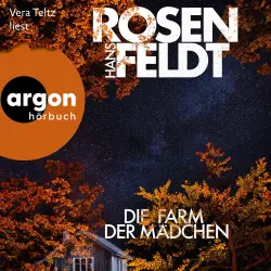 Cover - Hans Rosenfeldt - Die Farm der Mädchen