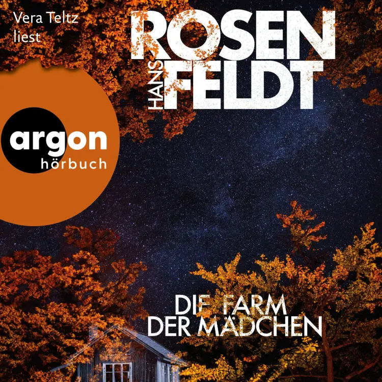 Hans Rosenfeldt - Die Farm der Mädchen Cover