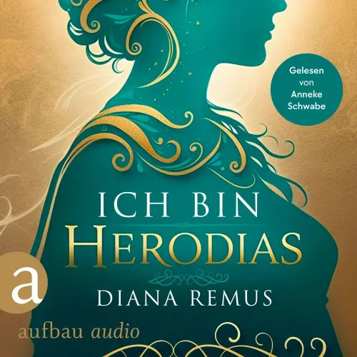 Cover von Diana Remus - Ich bin Herodias