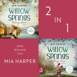 Cover - Mia Harper - Willow Springs - Feeling Home & Finding Love