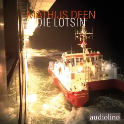 Cover - Mathijs Deen - Der Holländer - Band 4 - Die Lotsin