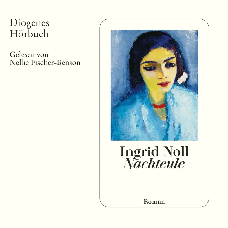 Ingrid Noll - Nachteule Cover