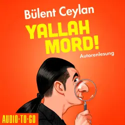 Cover - Bülent Ceylan - Yallah, Mord!