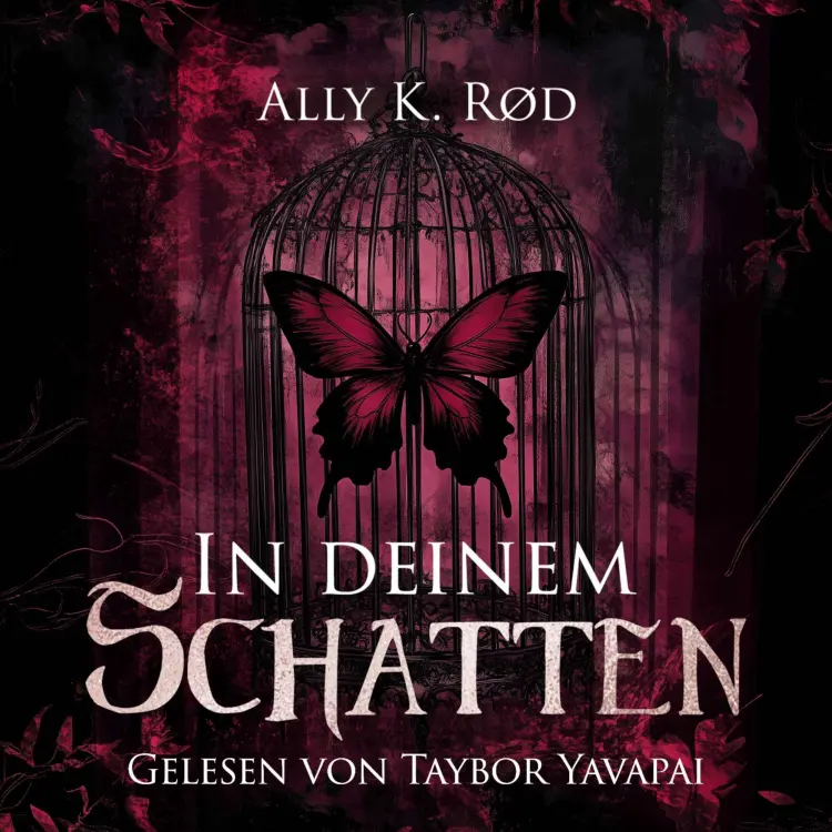 Cover von Ally K. Rød - In deinem Schatten