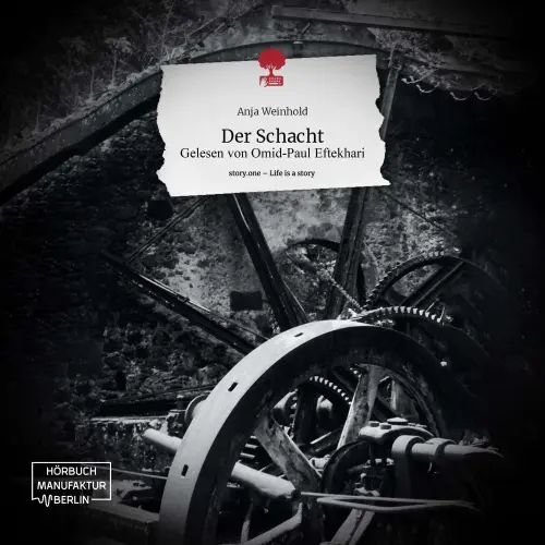 Cover von Anja Weinhold - Der Schacht
