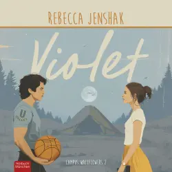 Cover - Rebecca Jenshak - Campus Wallflowers - Campus Wallflowers - Band 2 - Violet