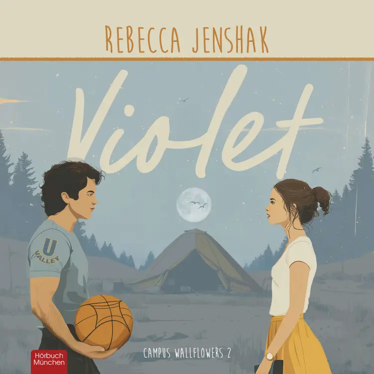 Rebecca Jenshak - Campus Wallflowers - Campus Wallflowers - Band 2 - Violet Cover