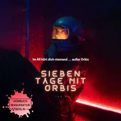 Cover - Sieben Tage mit Orbis - Band 3 - Tag 3