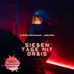 Cover - Sieben Tage mit Orbis - Band 6 - Tag 6