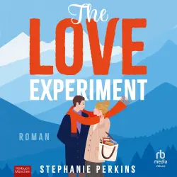 Cover - Stephanie Perkins - The Love Experiment - Roman