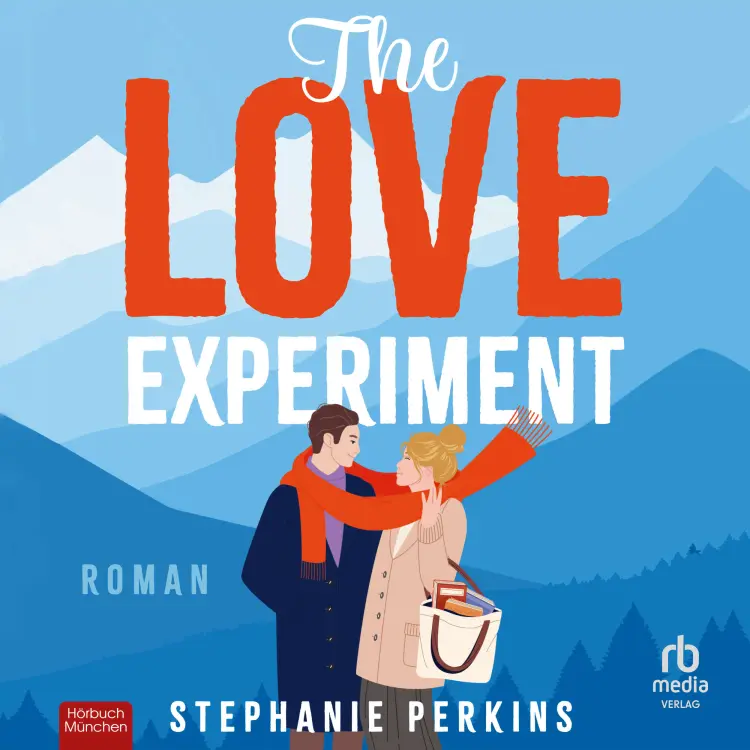 Stephanie Perkins - The Love Experiment - Roman Cover
