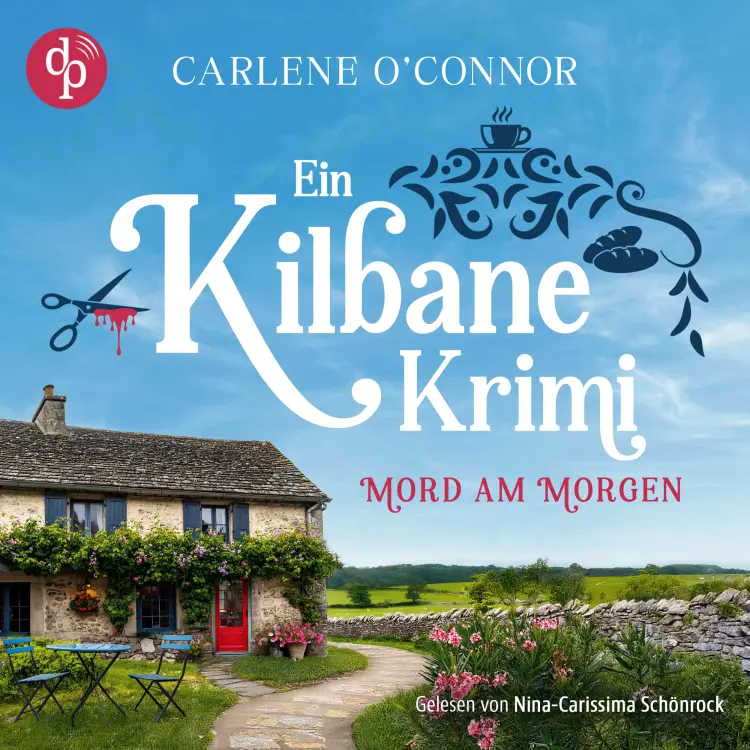 Cover von Carlene O&#39;Connor - Ein Kilbane Krimi - Band 1 - Mord am Morgen