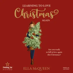 Cover - Ella McQueen - Learning to love Christmas again