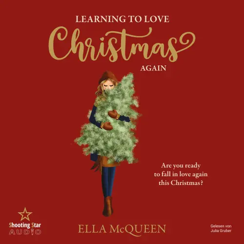 Cover von Ella McQueen - Learning to love Christmas again