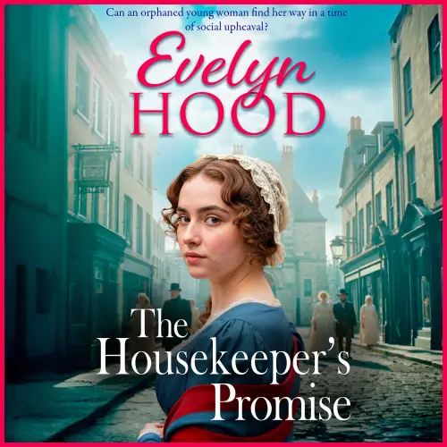 Cover von Evelyn Hood - The Paisley Women - A gritty, heartbreaking saga from Sunday Times bestselling author Evelyn Hood - Book 4 - The Housekeeper's Promise