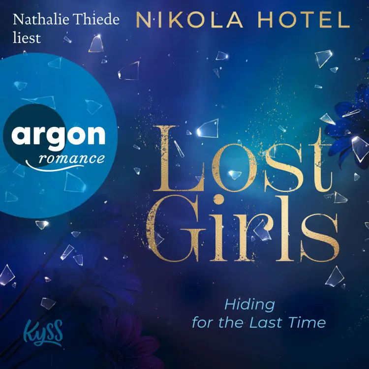 Nikola Hotel - Lost-Girls-Dilogie - Band 2 - Lost Girls _ Hiding for the Last Time Cover