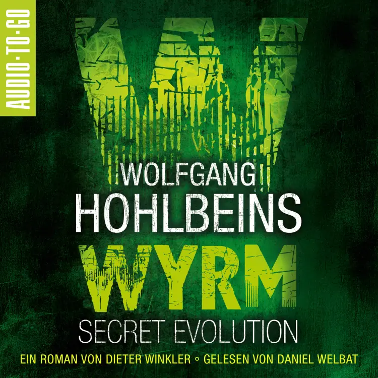 Cover von Dieter Winkler - Wyrm - Band 2 - Wolfgang Hohlbeins Wyrm - Secret Evolution