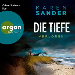 Cover - Karen Sander - Engelhardt & Krieger ermitteln - Band 9 - Die Tiefe: Verloren