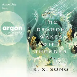 Cover - K. X. Song - Die Legende von Meilin - Band 2 - The Dragon Wakes With Thunder