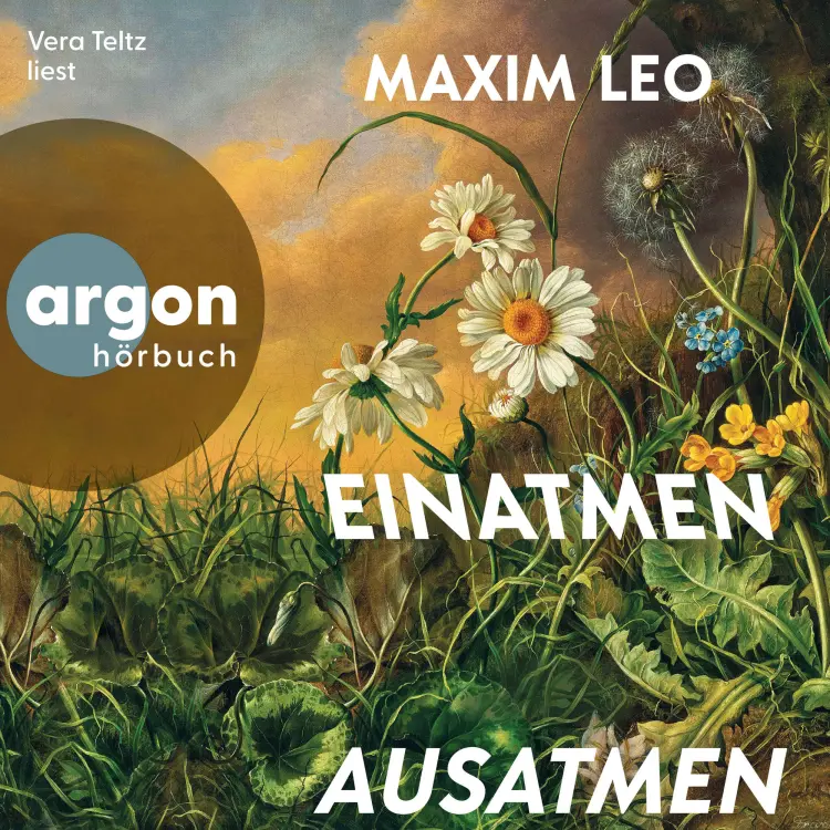 Maxim Leo - Einatmen. Ausatmen Cover