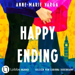 Cover - Anne-Marie Varga - Happy Ending