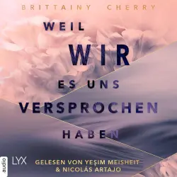 Cover - Brittainy Cherry - Weil wir es uns versprochen haben