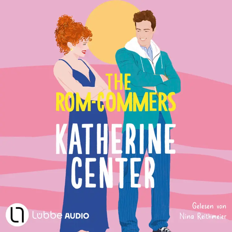 Katherine Center - The Rom-Commers Cover