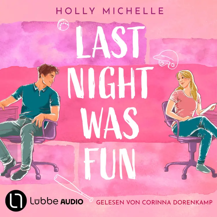 Holly Michelle - Last Night Was Fun Cover