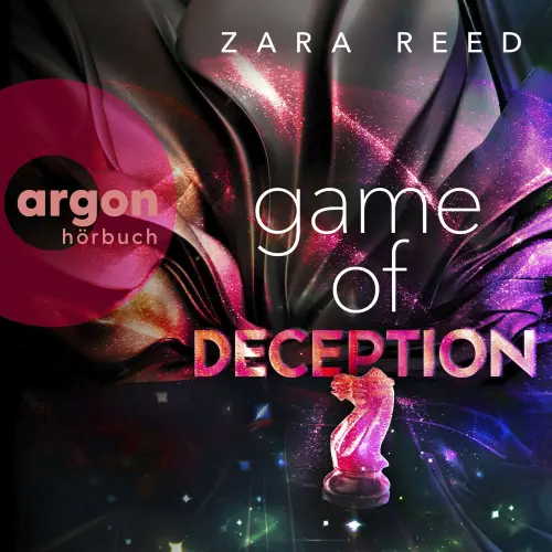 Cover von Zara Reed - Dark Games - Band 2 - Game of Deception