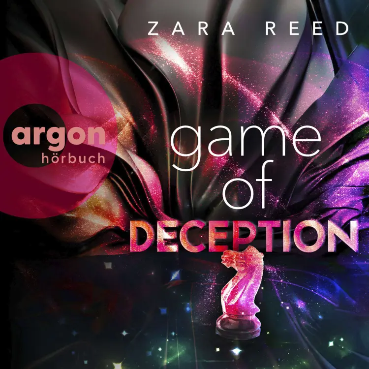 Zara Reed - Dark Games - Band 2 - Game of Deception Cover