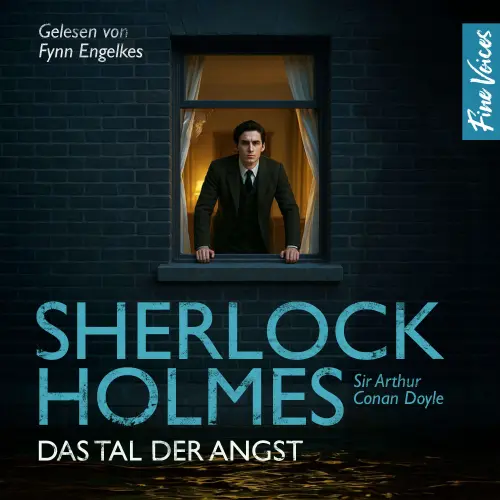 Cover von Sir Arthur Conan Doyle - Sherlock Holmes - Band 4 - Das Tal der Angst